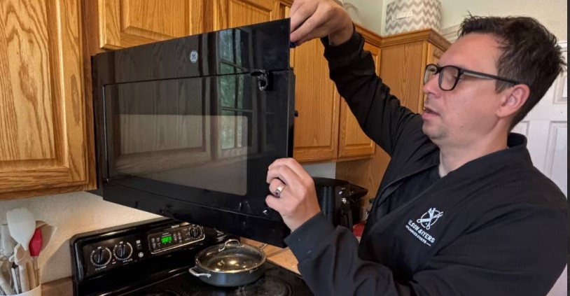Microwave
