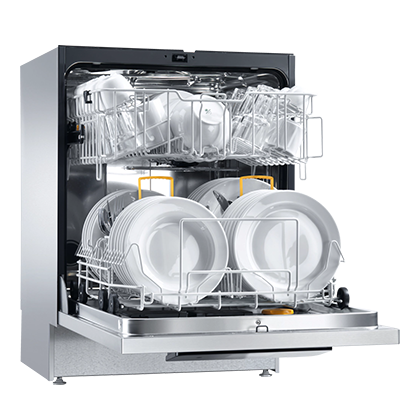Commercial Dishwasher
