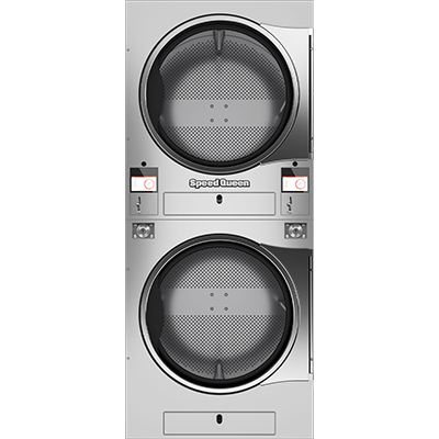 commercial laundry unit