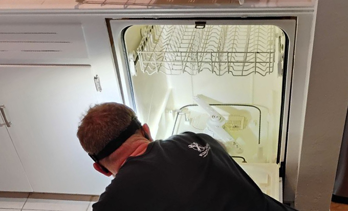 Dishwasher
