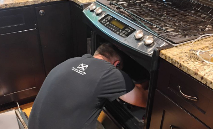 Oven