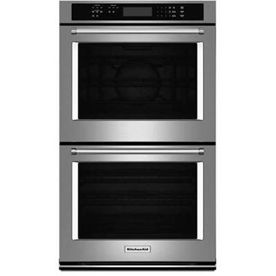 Double Oven