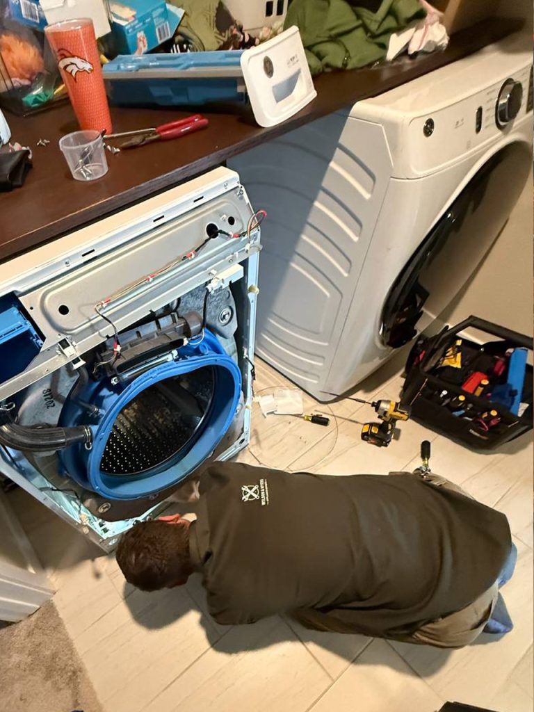 Dryer Repair