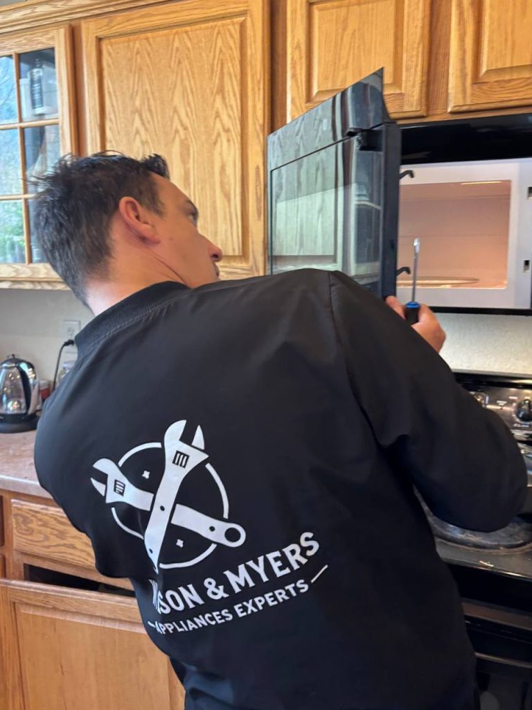 Microwave Repair
