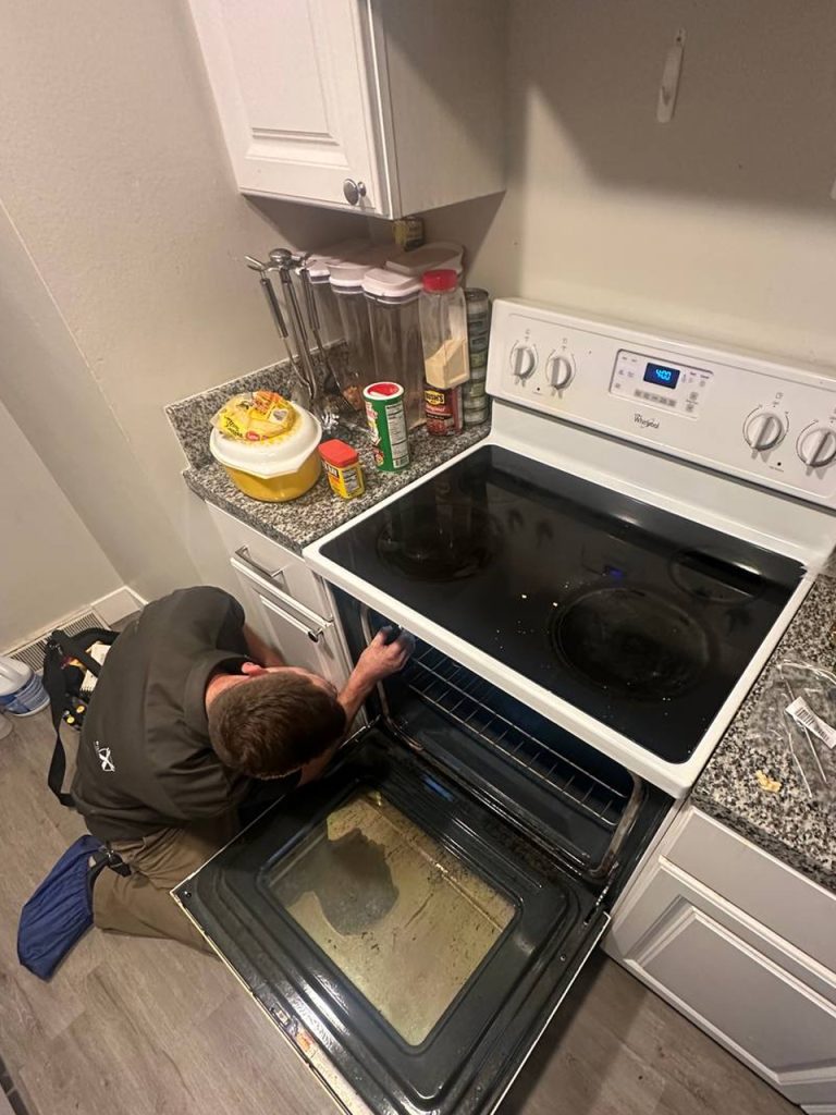 Oven Repair