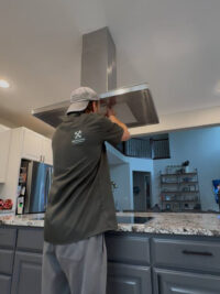 Range Hood Repair