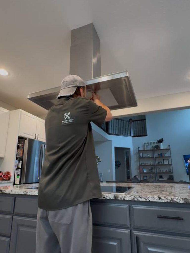 Range Hood Repair