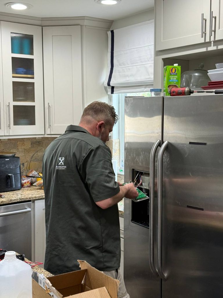 Refrigerator Repair
