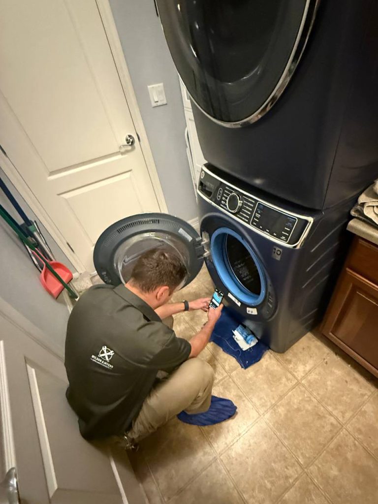 Washer Repair
