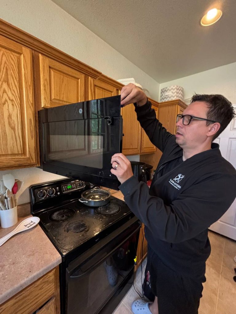Microwave Repair