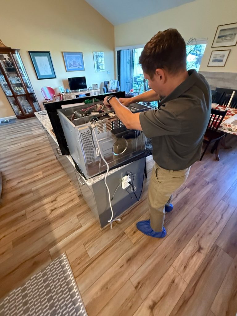 Oven Repair