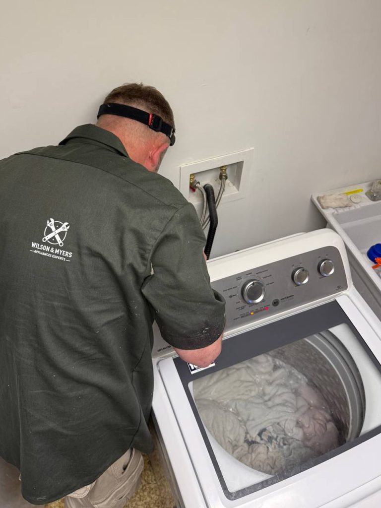 Washer Repair