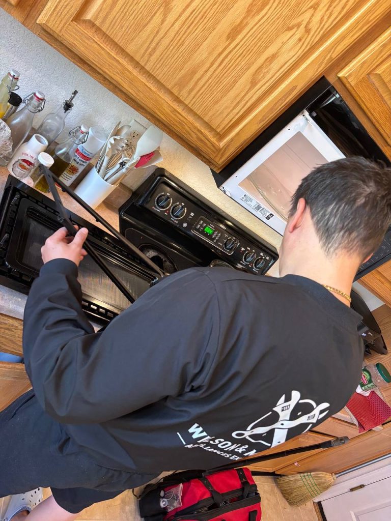 Microwave Repair