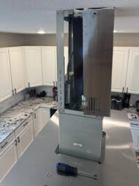 Range Hood Repair