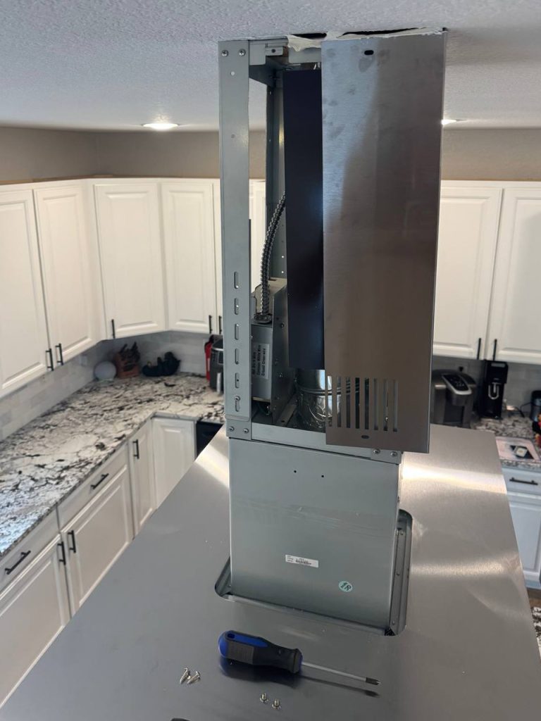 Range Hood Repair