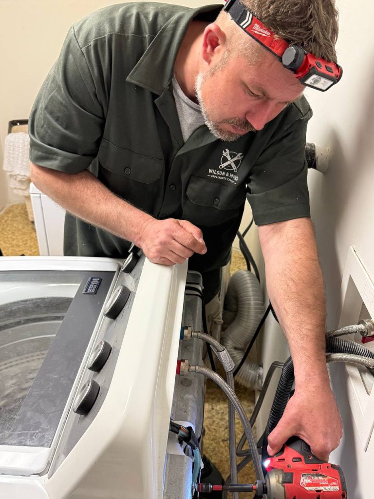Washer Repair