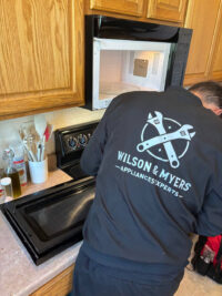 Microwave Repair