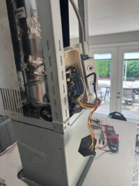 Range Hood Repair