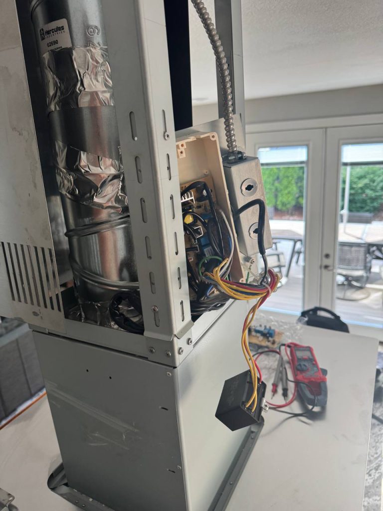 Range Hood Repair