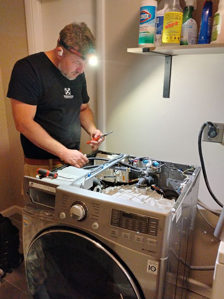 Washer Repair