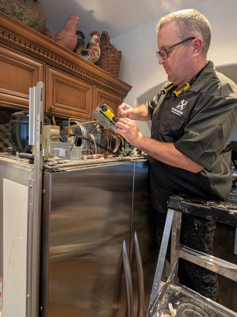Refrigerator Repair