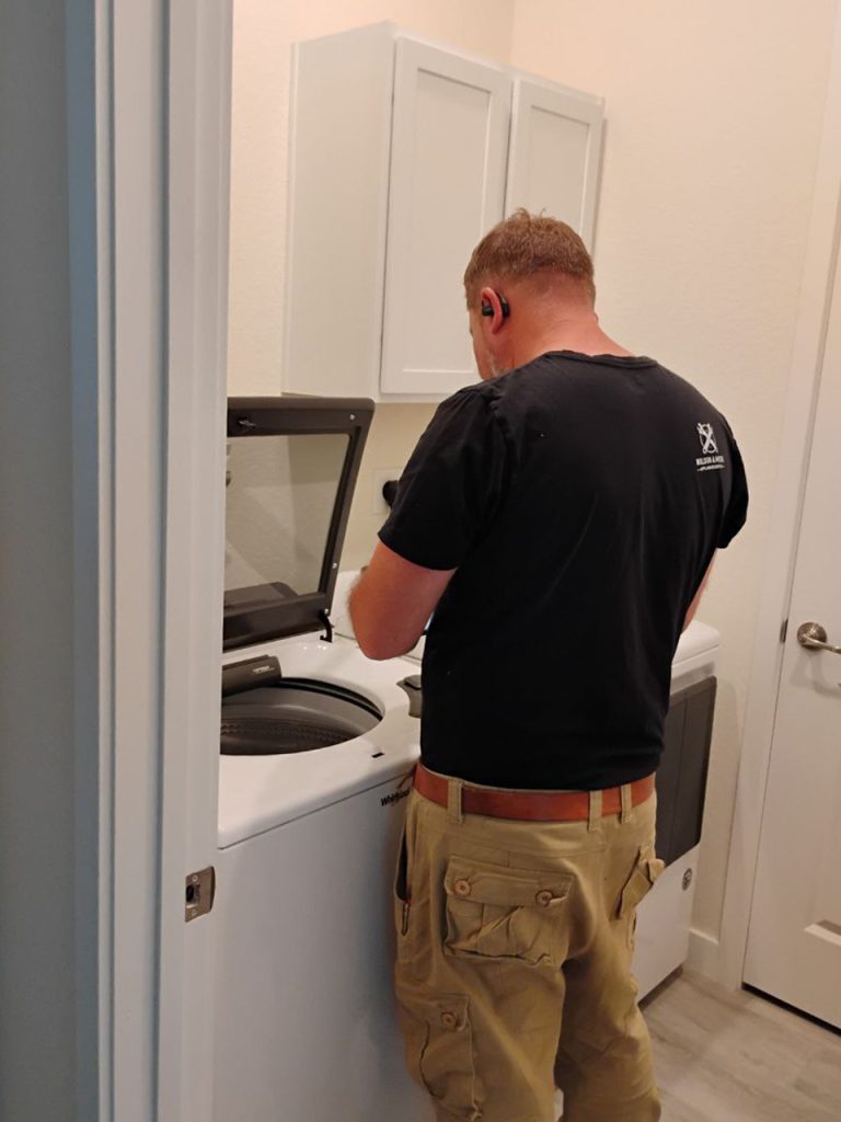 Washer Repair