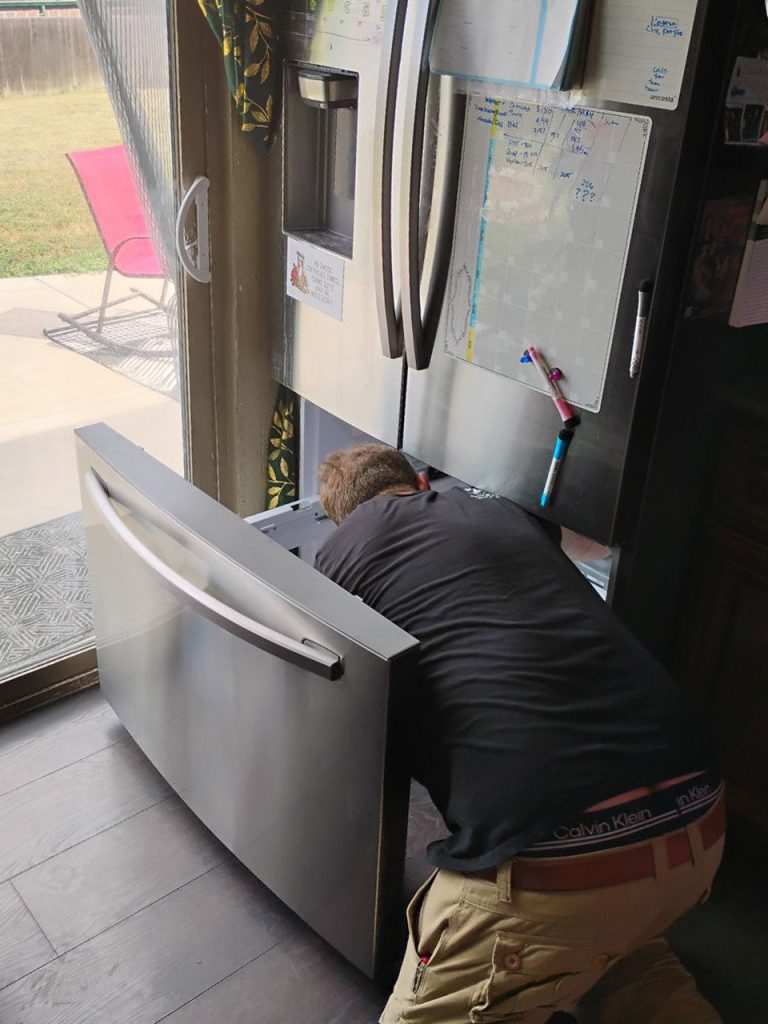 Refrigerator Repair
