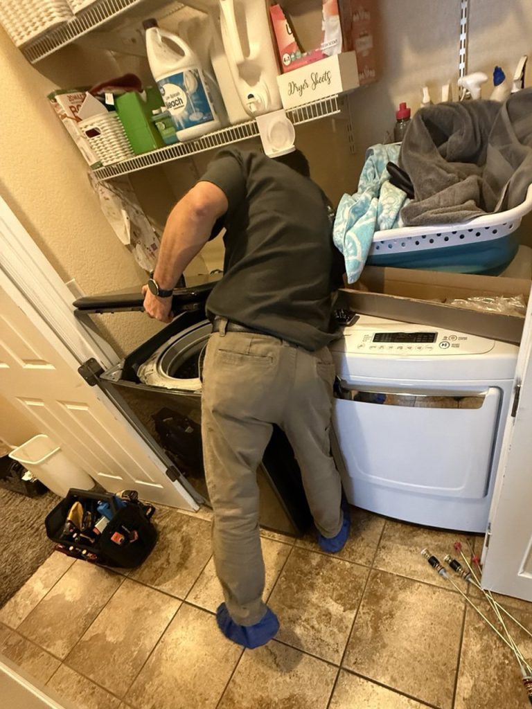 Washer Repair
