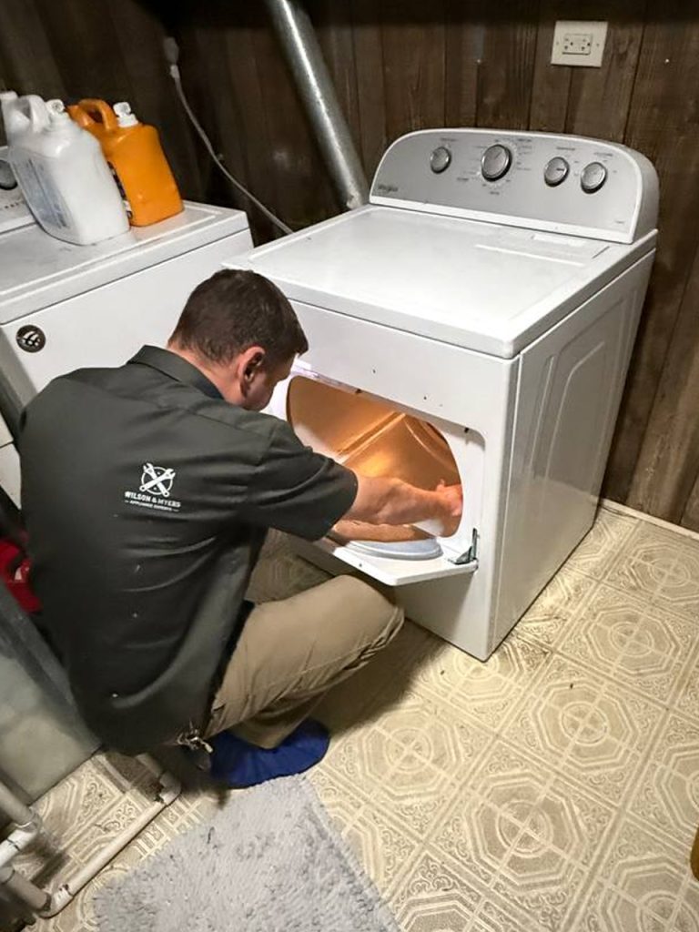 Dryer Repair