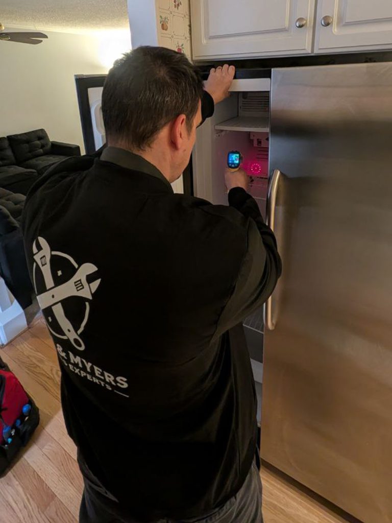 Refrigerator Repair