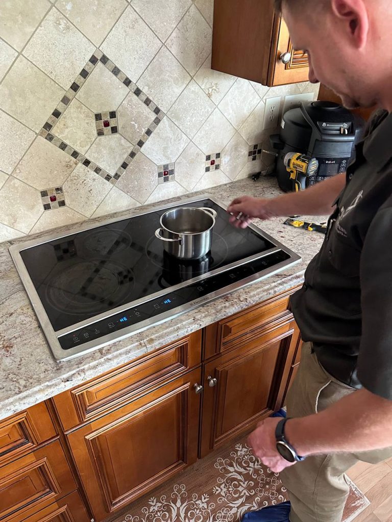 Stove & Cooktop Repair