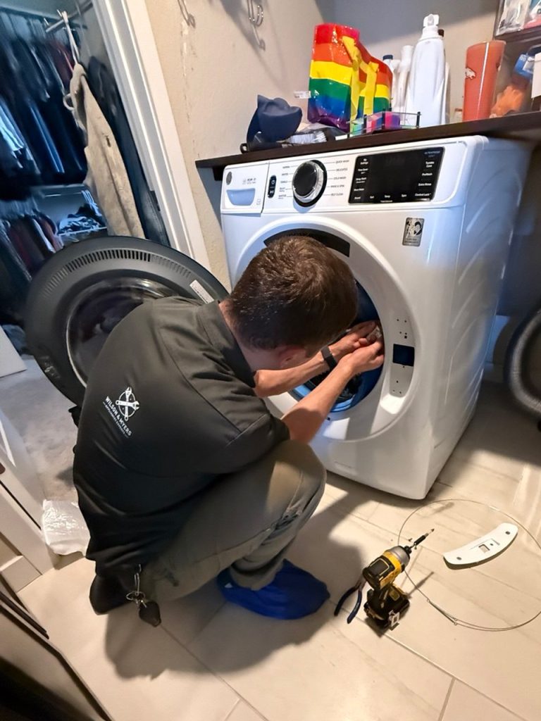 Washer Repair