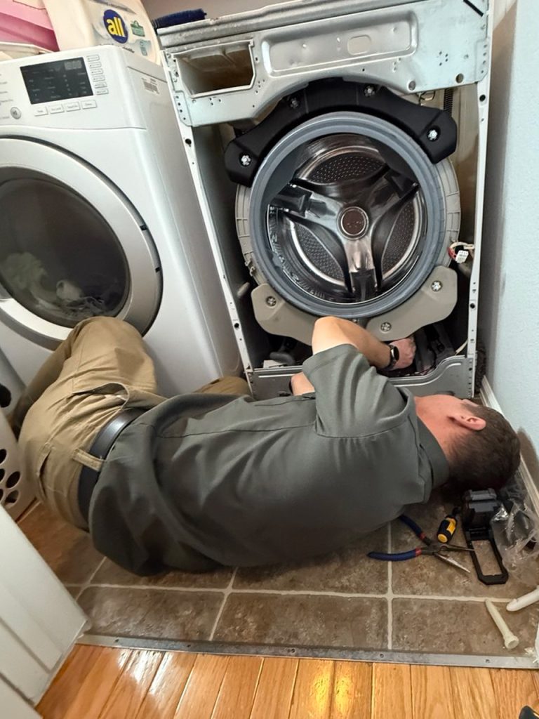 Dryer Repair