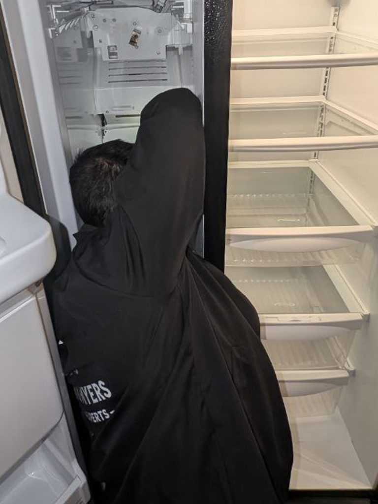 Refrigerator Repair