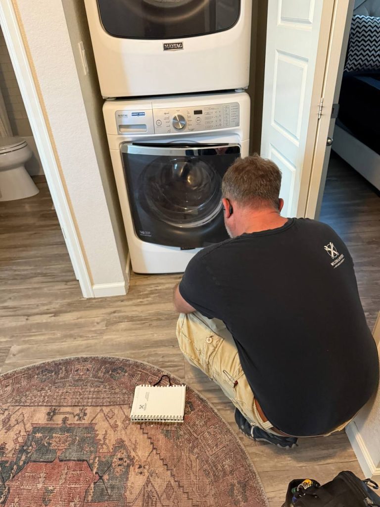 Washer Repair