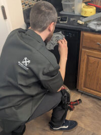 Dishwasher repair