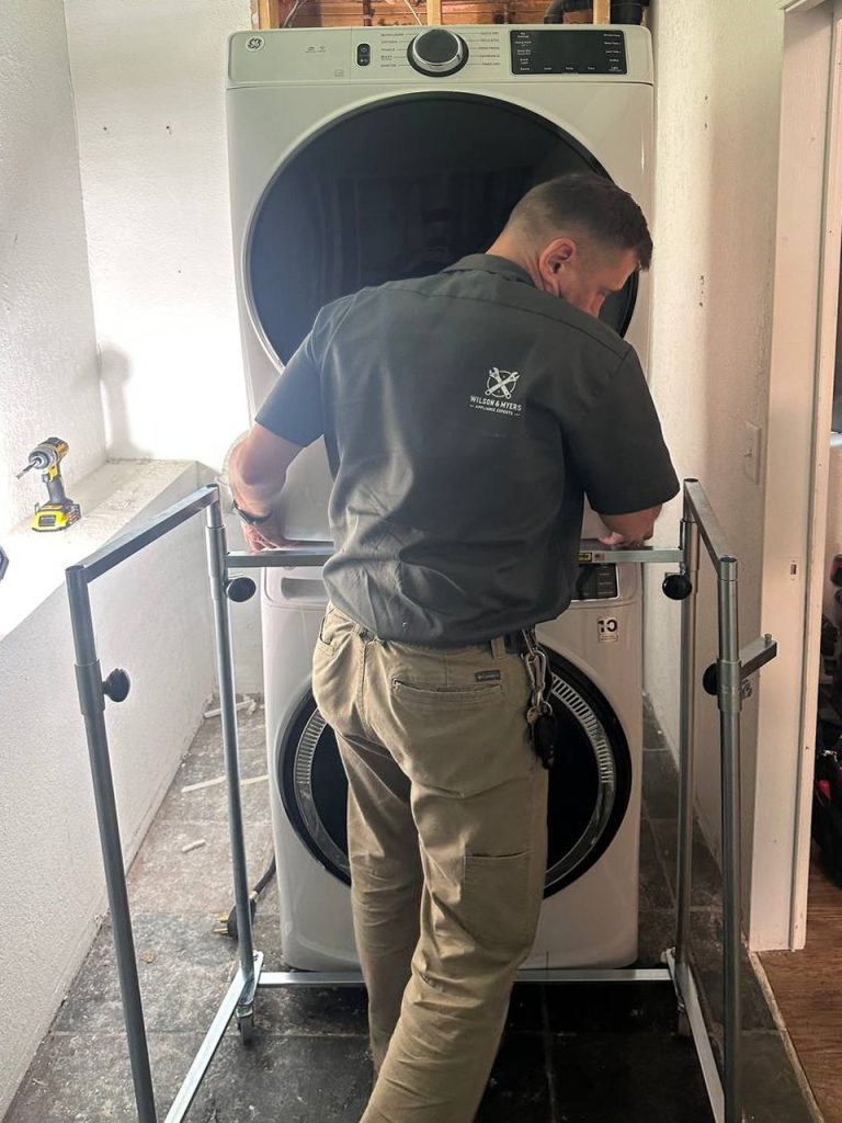 Washer Repair