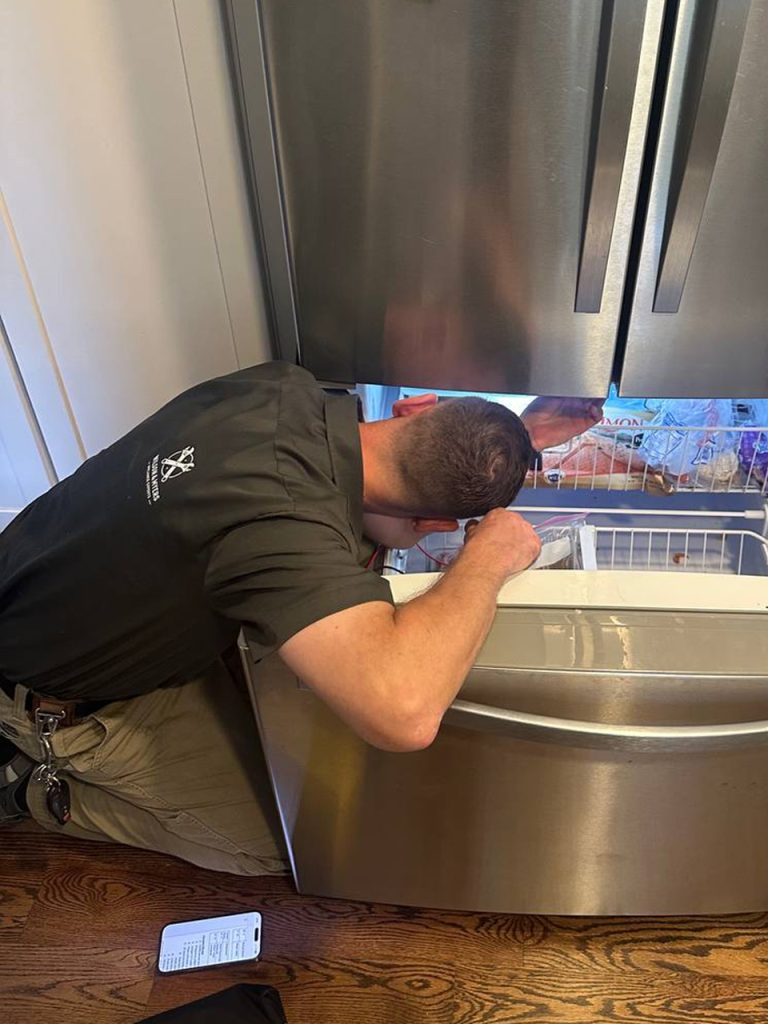 Refrigerator Repair