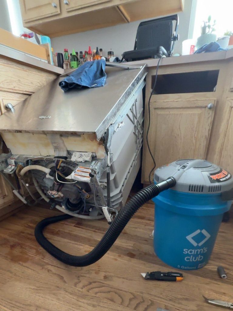 Dishwasher