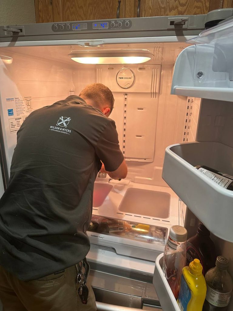 Refrigerator Repair