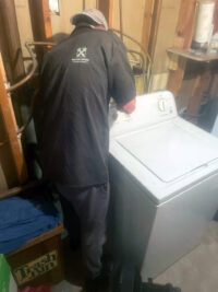 Washer Repair