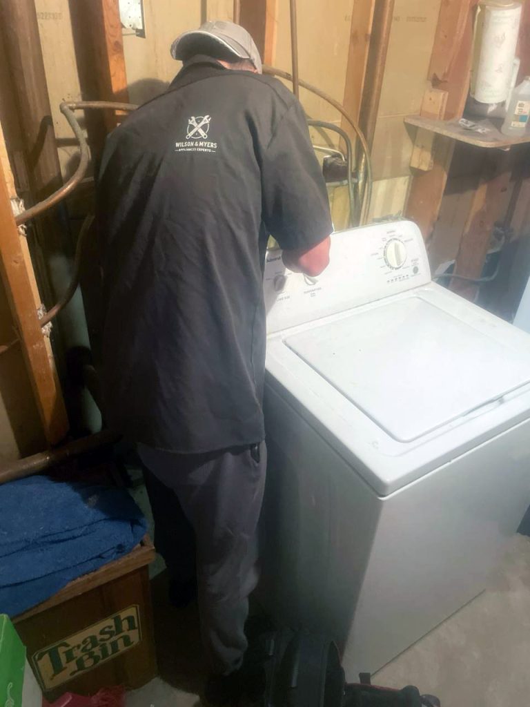 Washer Repair