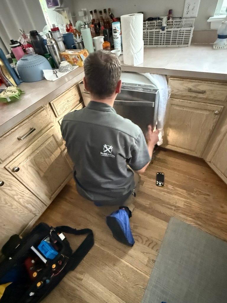 Dishwasher