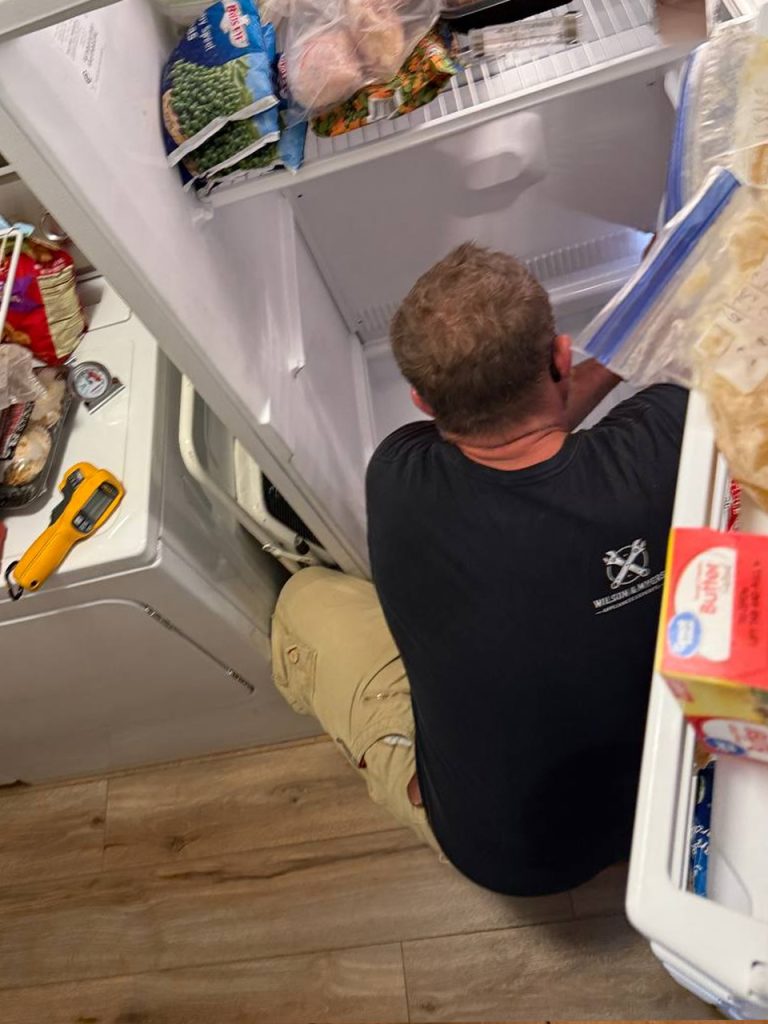 Refrigerator Repair