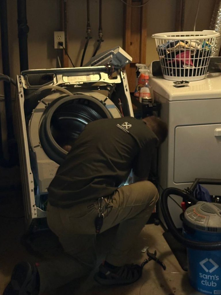 Washer Repair