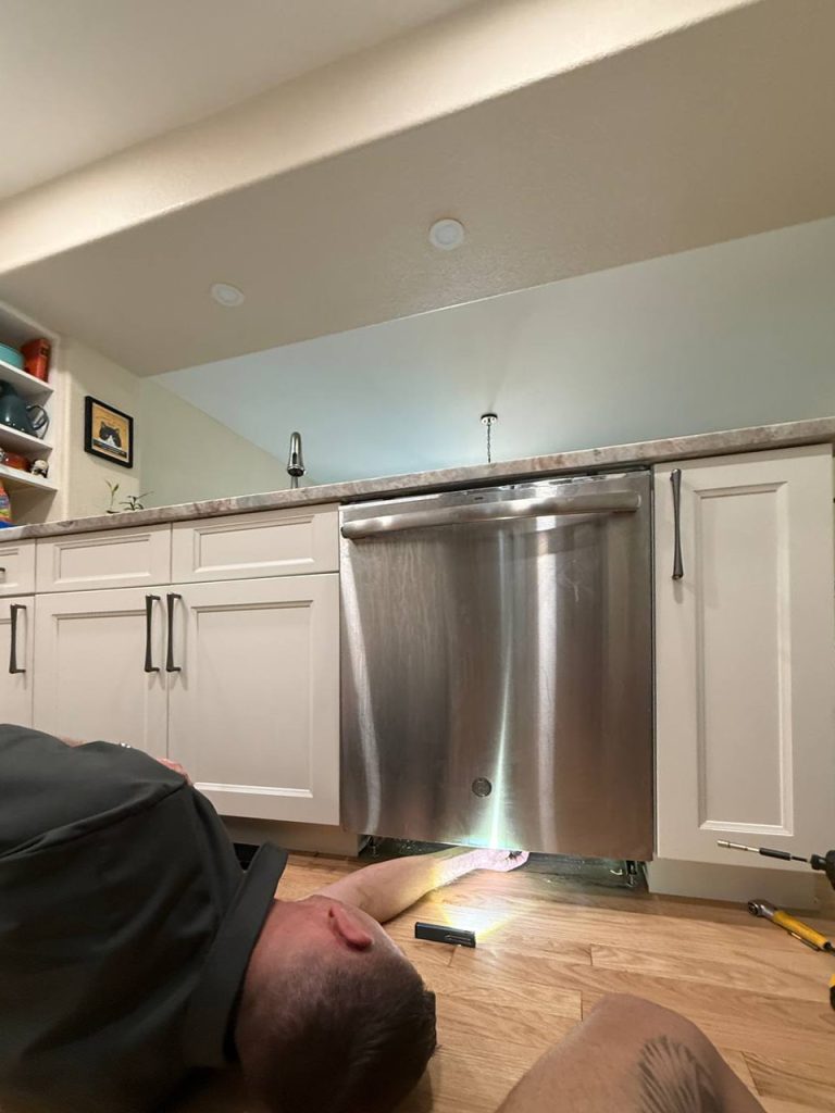 Dishwasher