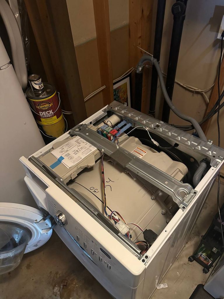 Washer Repair