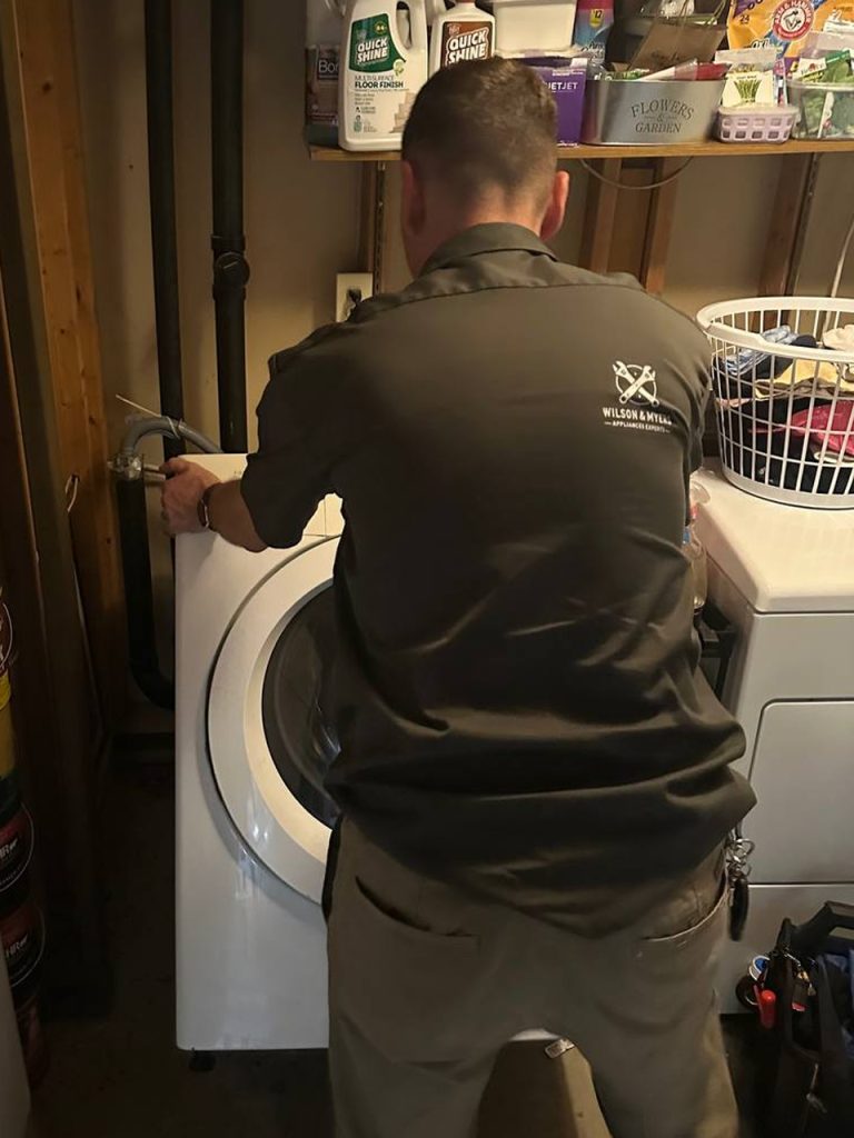 Washer Repair