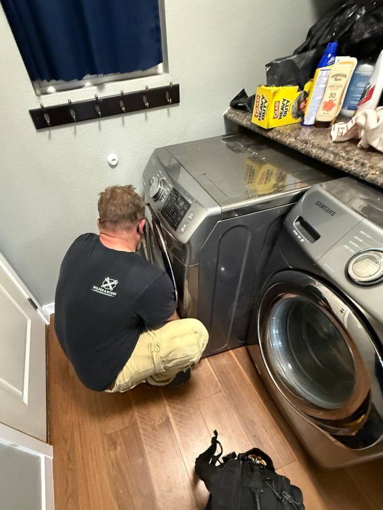 Washer Repair