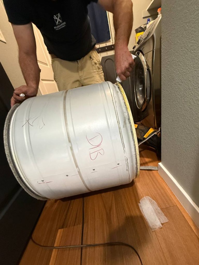 Washer Repair